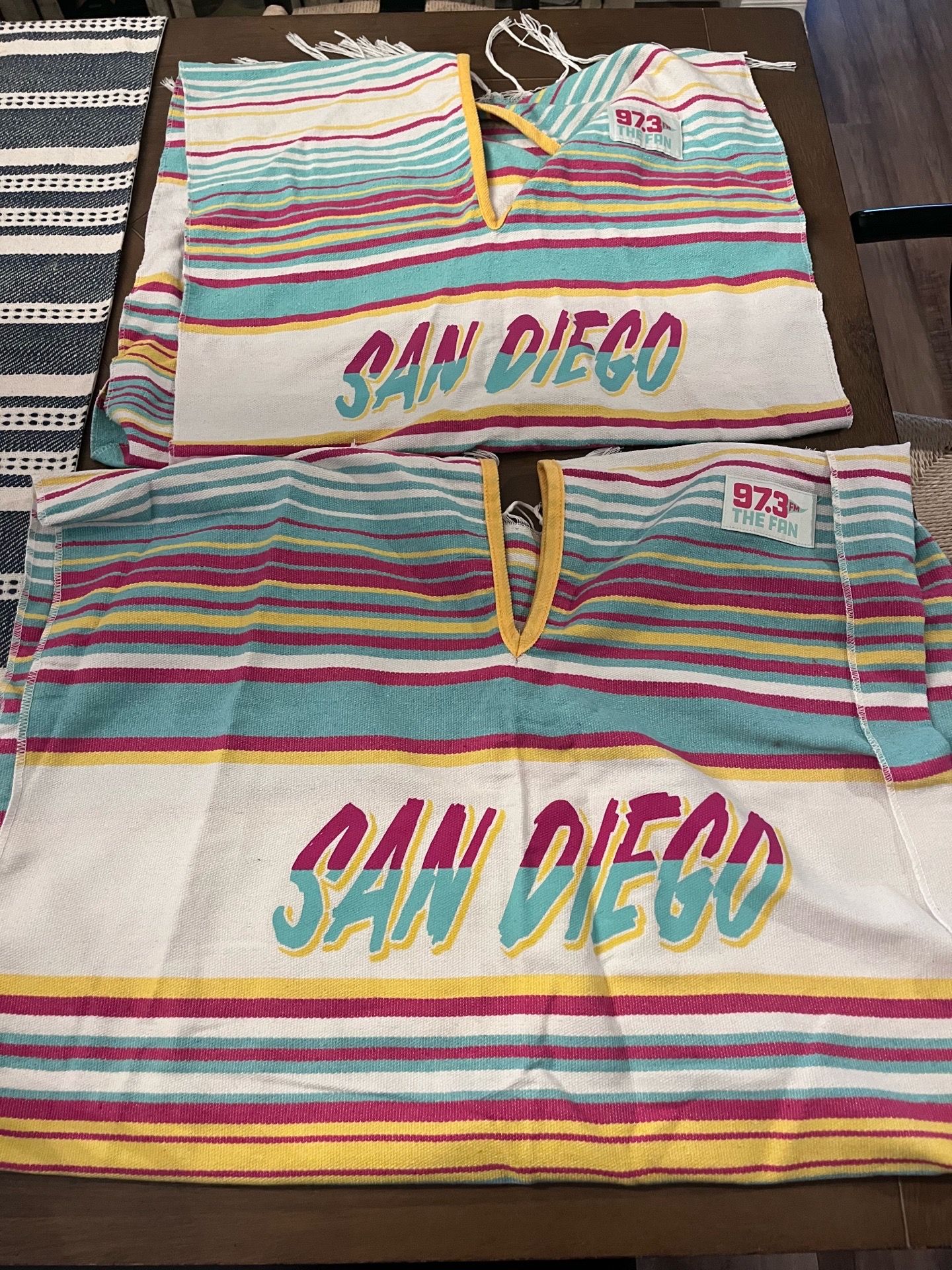 Padres Poncho-limited