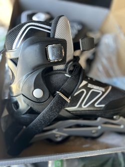 4y-7y. Adjustable Inline Skates