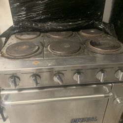 Business Stove
