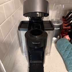 Nespresso Coffee Maker
