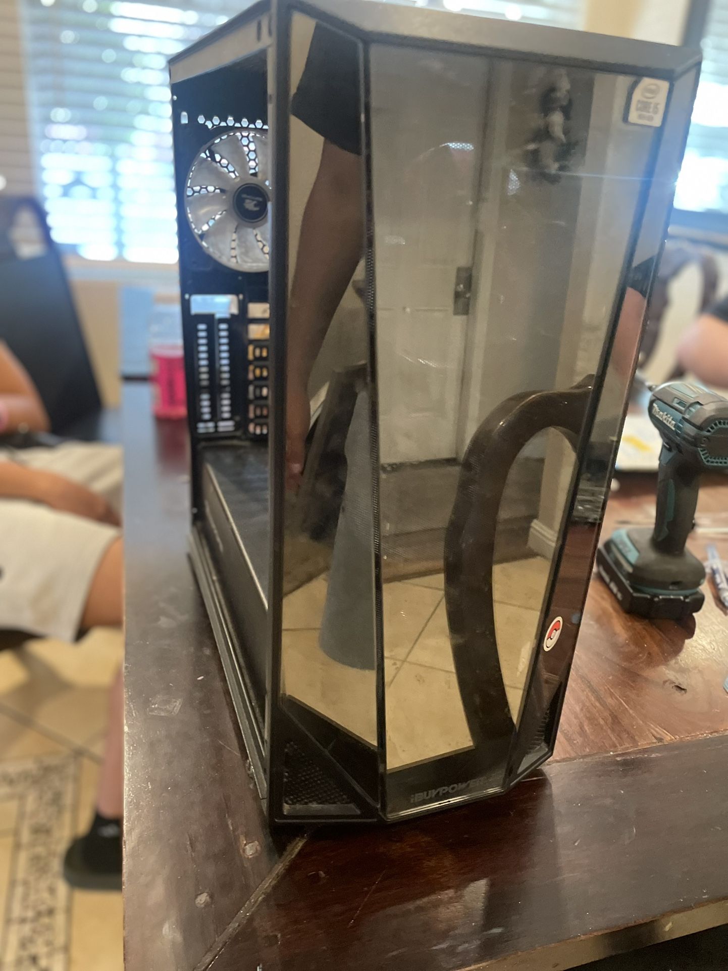 IBUYPOWER PC CASE 