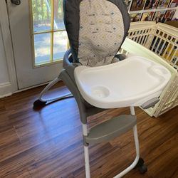 Baby High Chair 