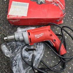 Milwaukee 3/8 in. 1200 RPM Magnum Drill