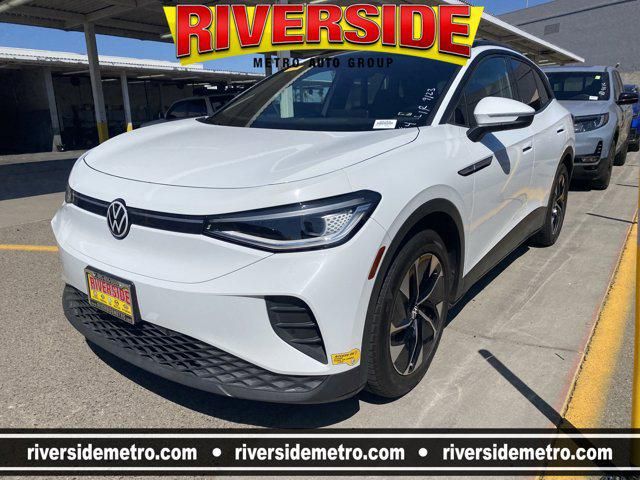 2021 Volkswagen ID.4