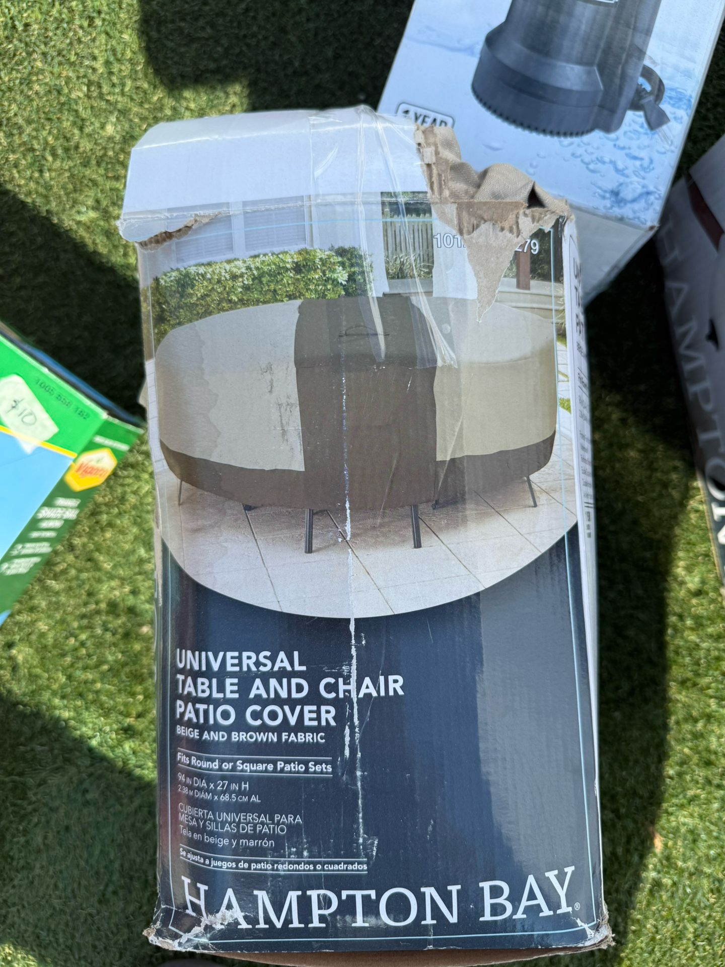 Patio Furniture Cover