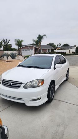 2004 Toyota Corolla