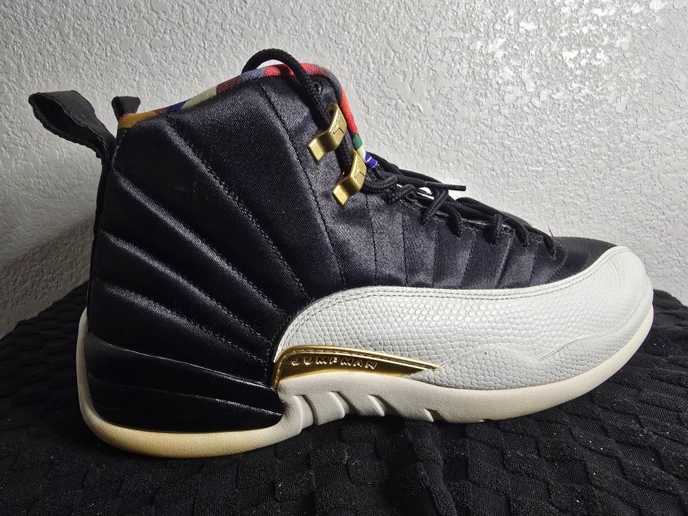 Jordan 12 Chinese New Year size 12