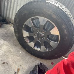 2021 Jeep Wrangler Wheels