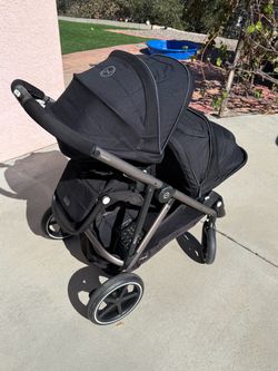 CYBEX Gazelle S Double Stroller