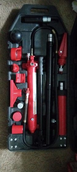 Pittsburgh 10 Ton Porta Power