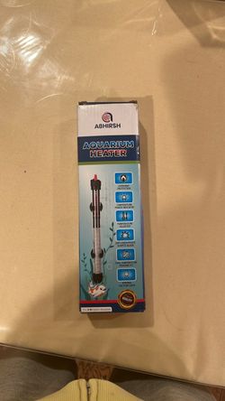 Aquarium Heater for 3–10 Gallon