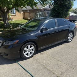 2008 Toyota Camry V6 Sports Edition. Runs Perfect. 