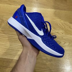 Nike Kobe 6 “LA Dodgers” Size 6.5Y Brand New