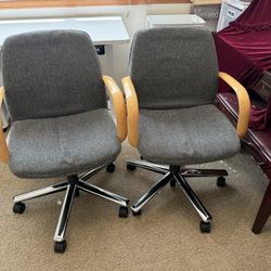 Office Desk Chair X2