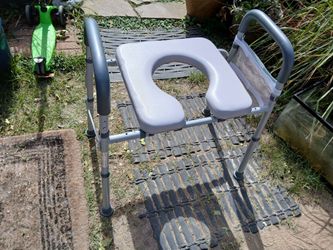 Toilet riser