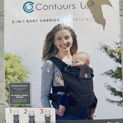 Counter Love 3-in-1 Baby carrier