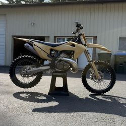 2019 Husqvarna TC250