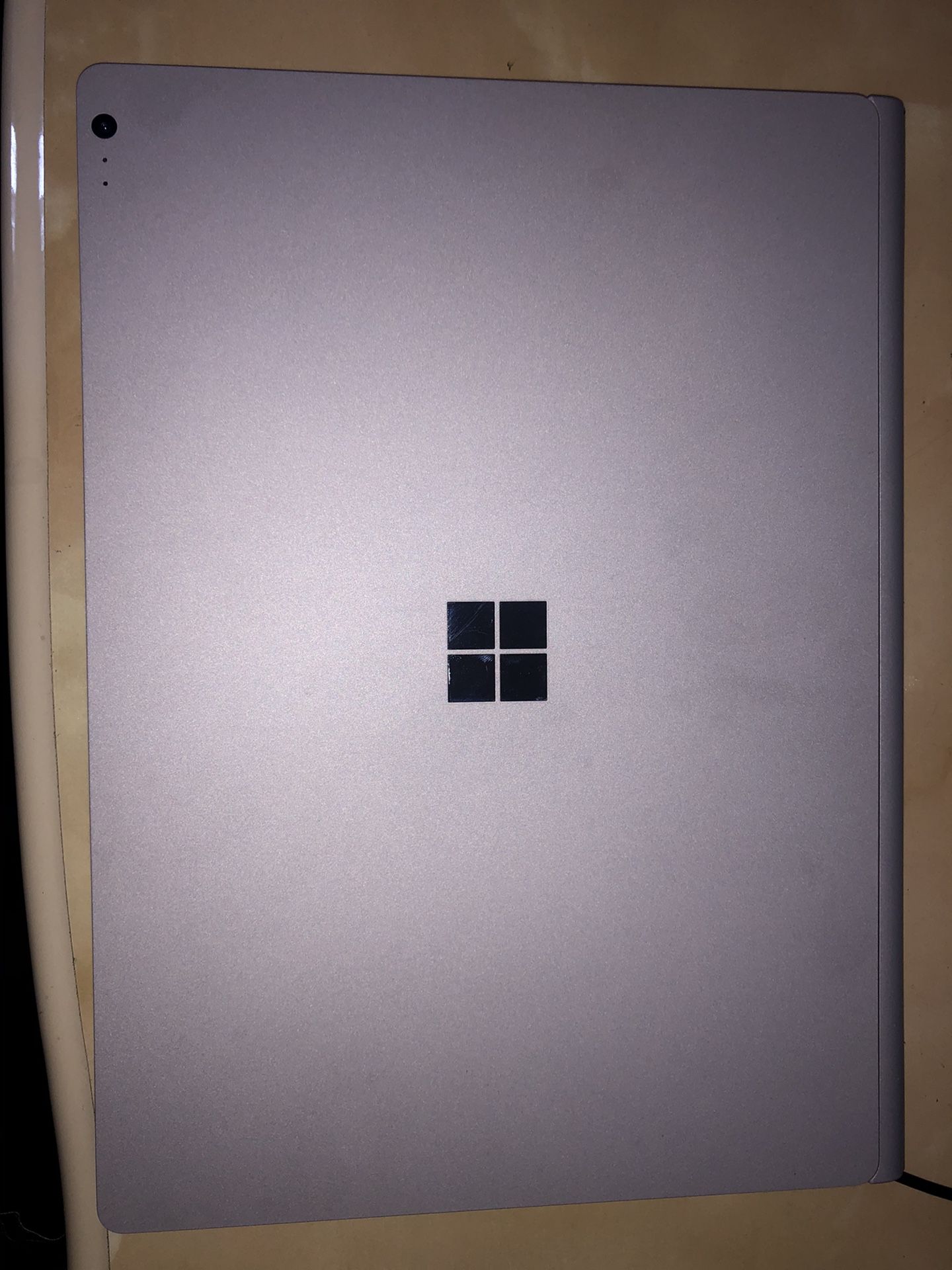 Surface pro book 2