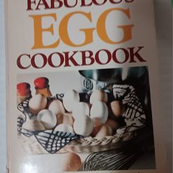 Egg Cookbook