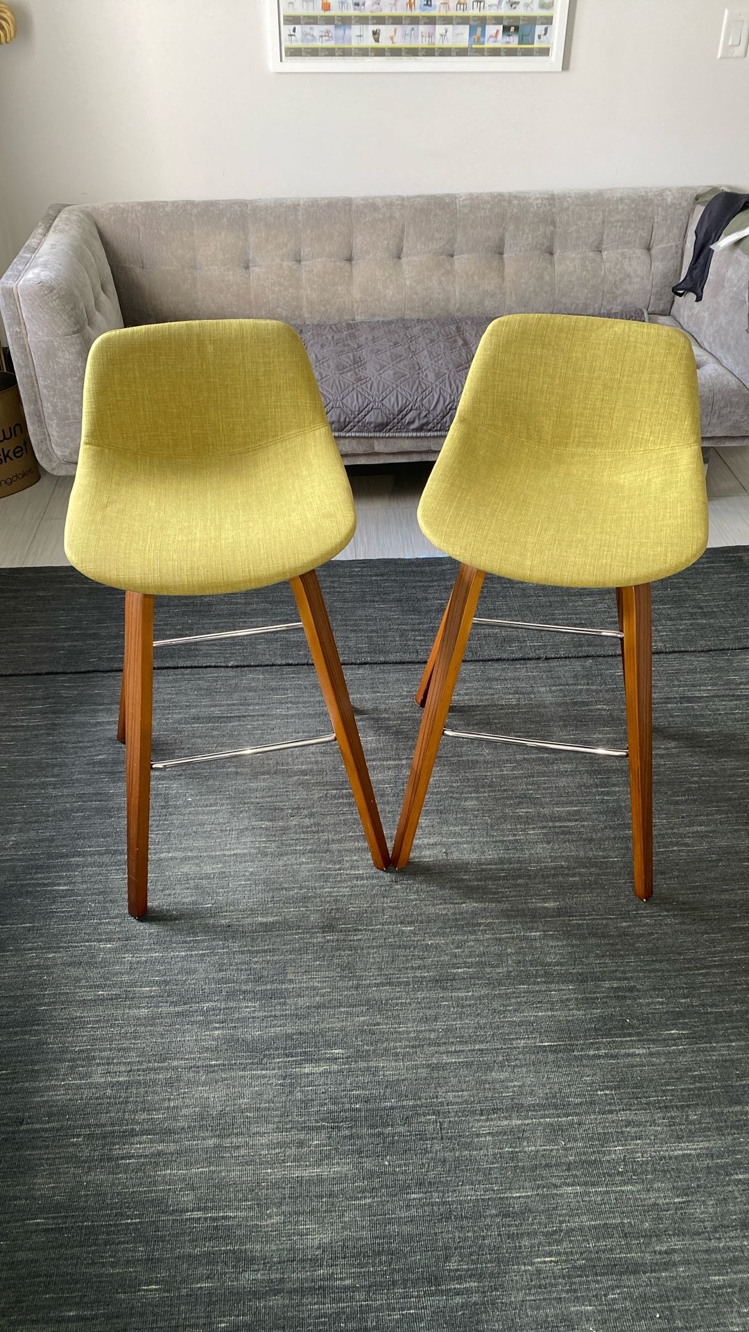 2 Stools