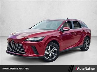 2024 Lexus RX 350h