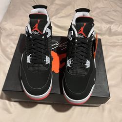 Jordan 4 Retro Bred (2019)