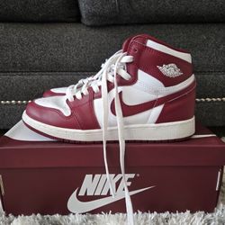 Big Kid Air Jordan 1 Retro