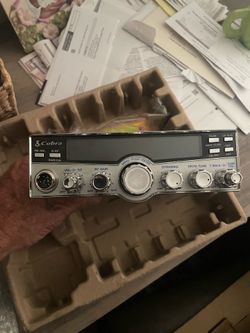 Cb radio