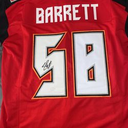Shaq Barrett Jersey