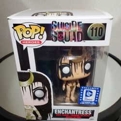 BRAND NEW ENCHANTRESS FUNKO