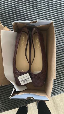 Brand new in box women’s flats
