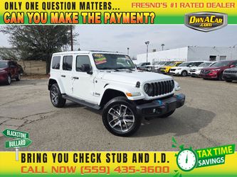 2024 Jeep Wrangler 4xe