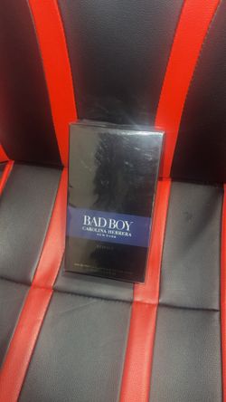 Bad Boy Carolina Herrera New York Cobalt