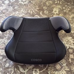 Booster seat