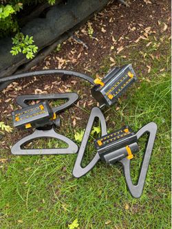 3 Sprinklers $25