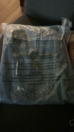 Banana Republic Selvedge White Oak Cone Denim Jeans 29 x 32 Crafted In Los Angeles