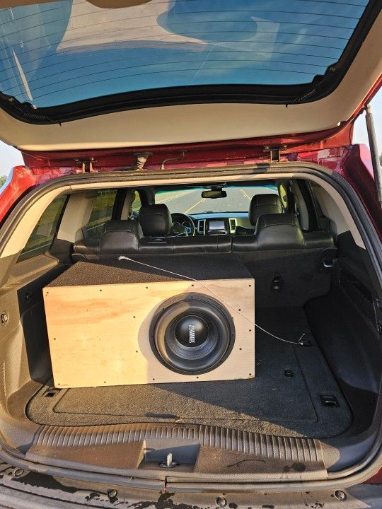 sundown audio X-12" V3 D2