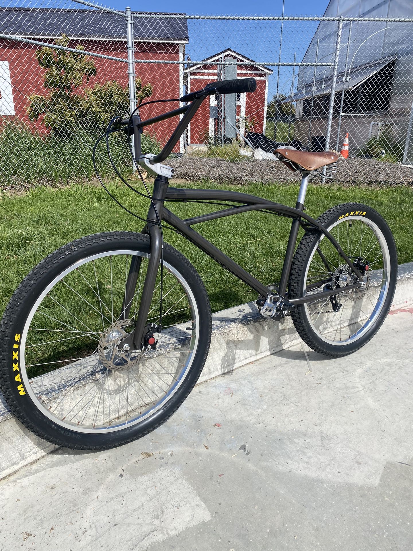 Volume Sledgehammer Klunker Mtb