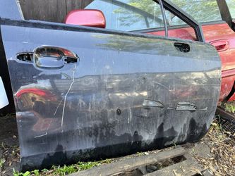 Subaru Wrx/sti Passenger Door