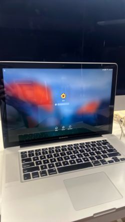 MacBook Pro computer