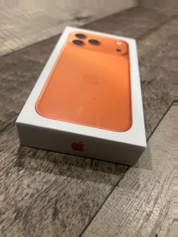iPhone 17 pro Max factory unlocked 512gb for sale!