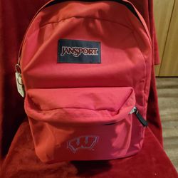 Jansport Wisconsin Backpack 