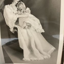 Sandra Kuck Porcelain Doll