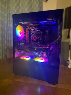 Gaming PC – GTX 1070 8GB / i7 / 16GB RAM