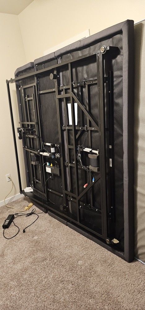 Adjustable King Bed Frame