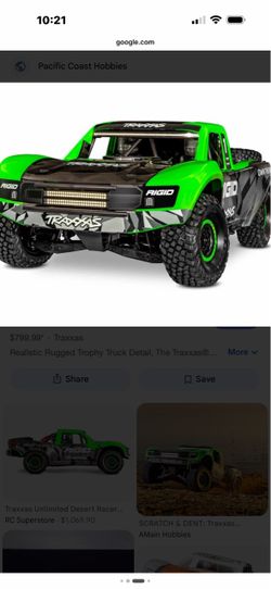 Traxxas udr
