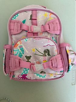 Toddler backpack