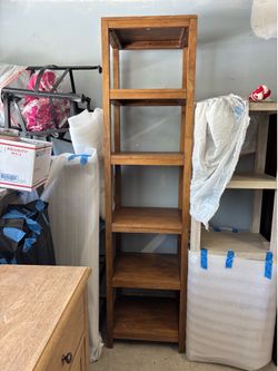 Pottery Barn Shelf