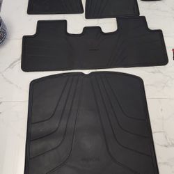 Tesla Model Y All Weather Floor Mats