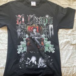 El Chapo Shirt Shaka wear Size M
